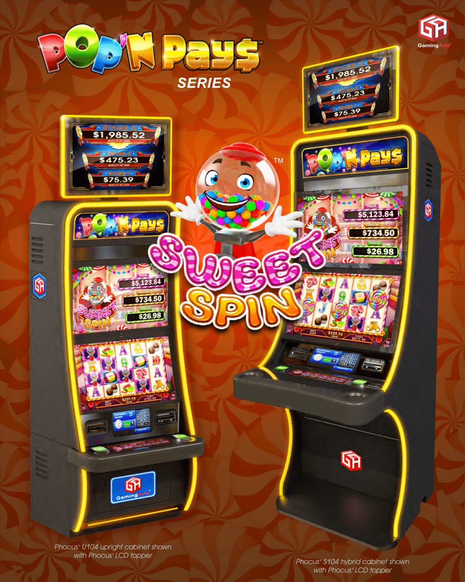 Gaming Arts - A World Leader in Bingo and Keno Games and Technology